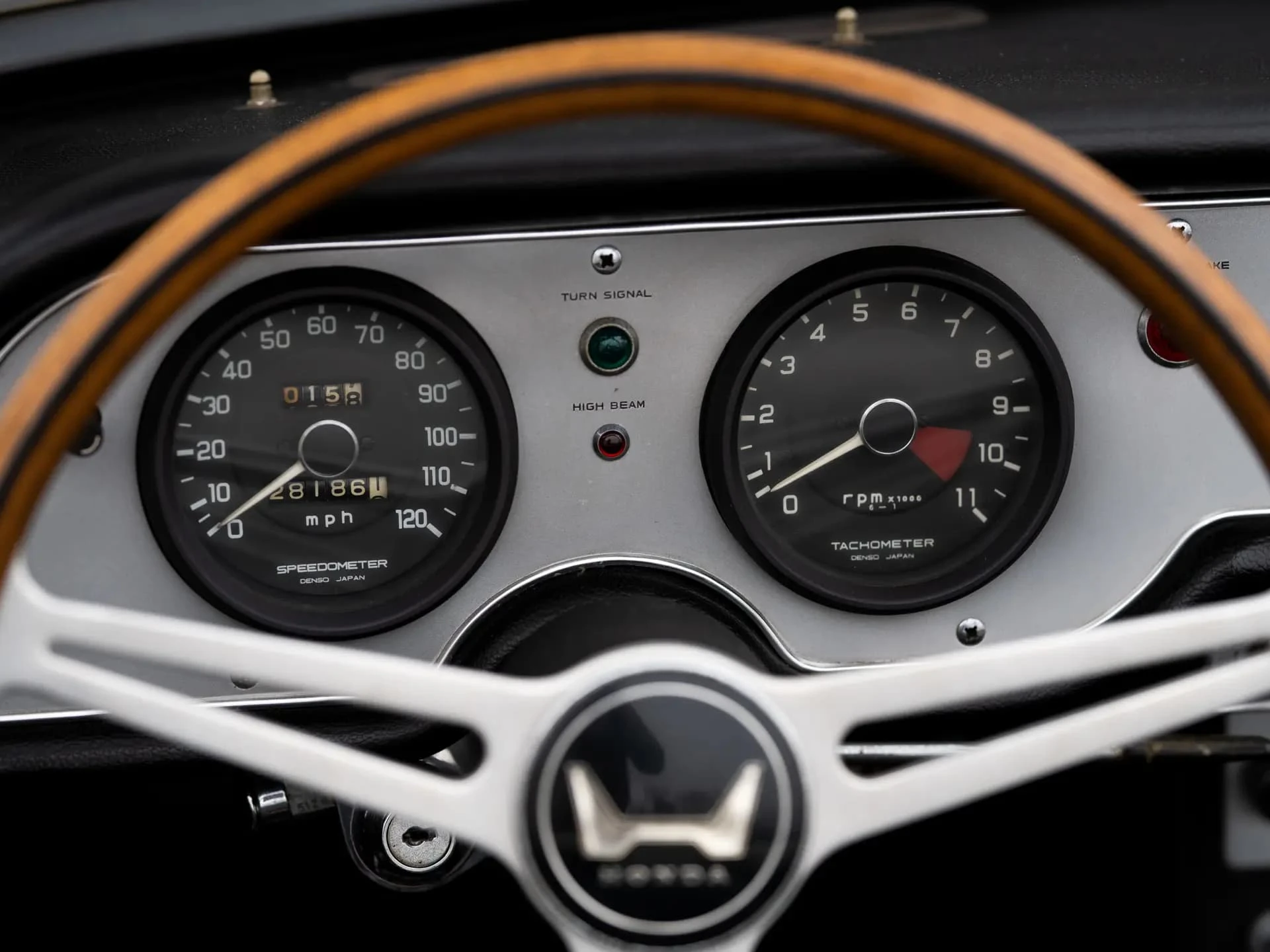 Honda S600 - 1964 - 116