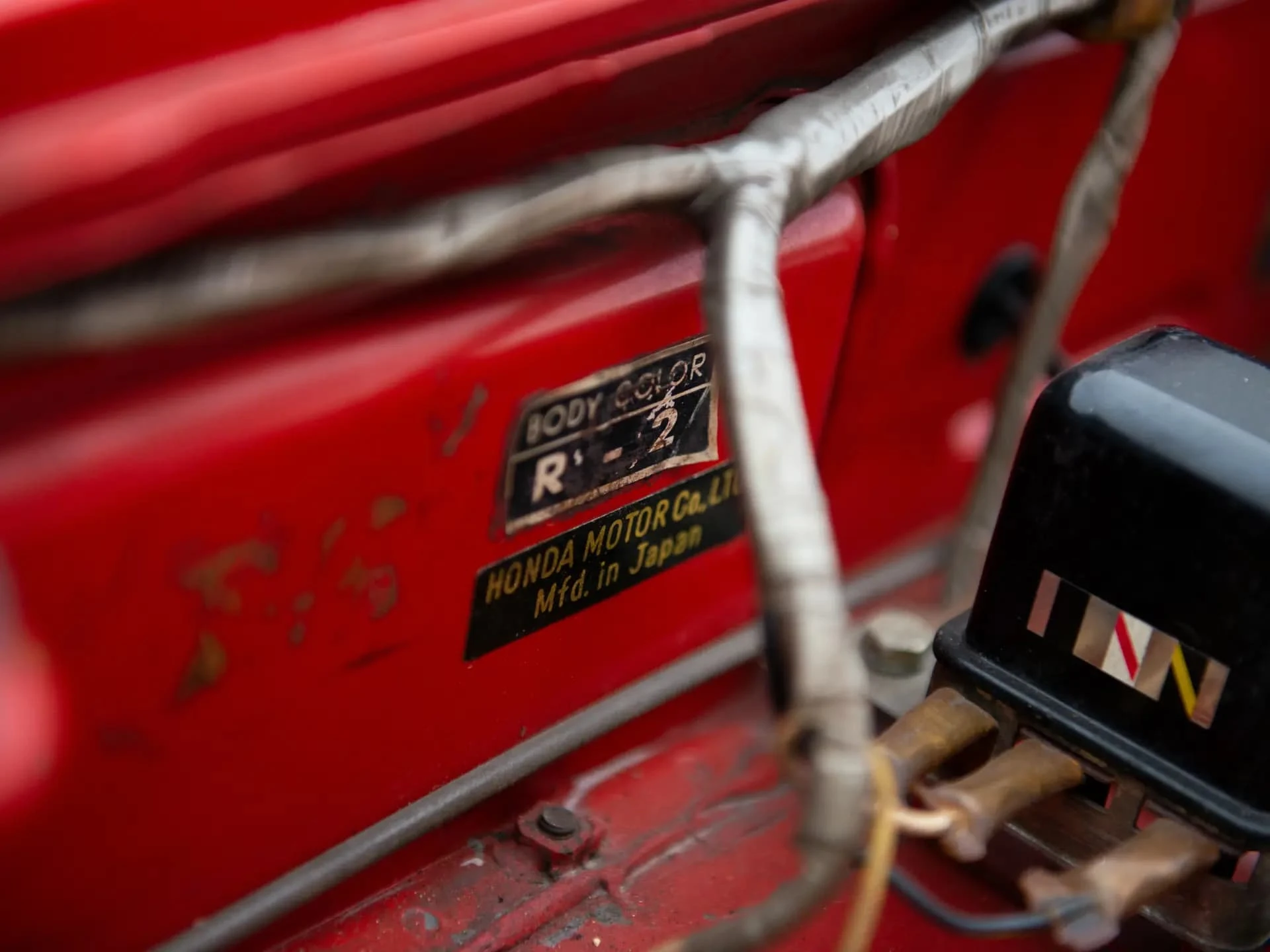 Honda S600 - 1964 - 117