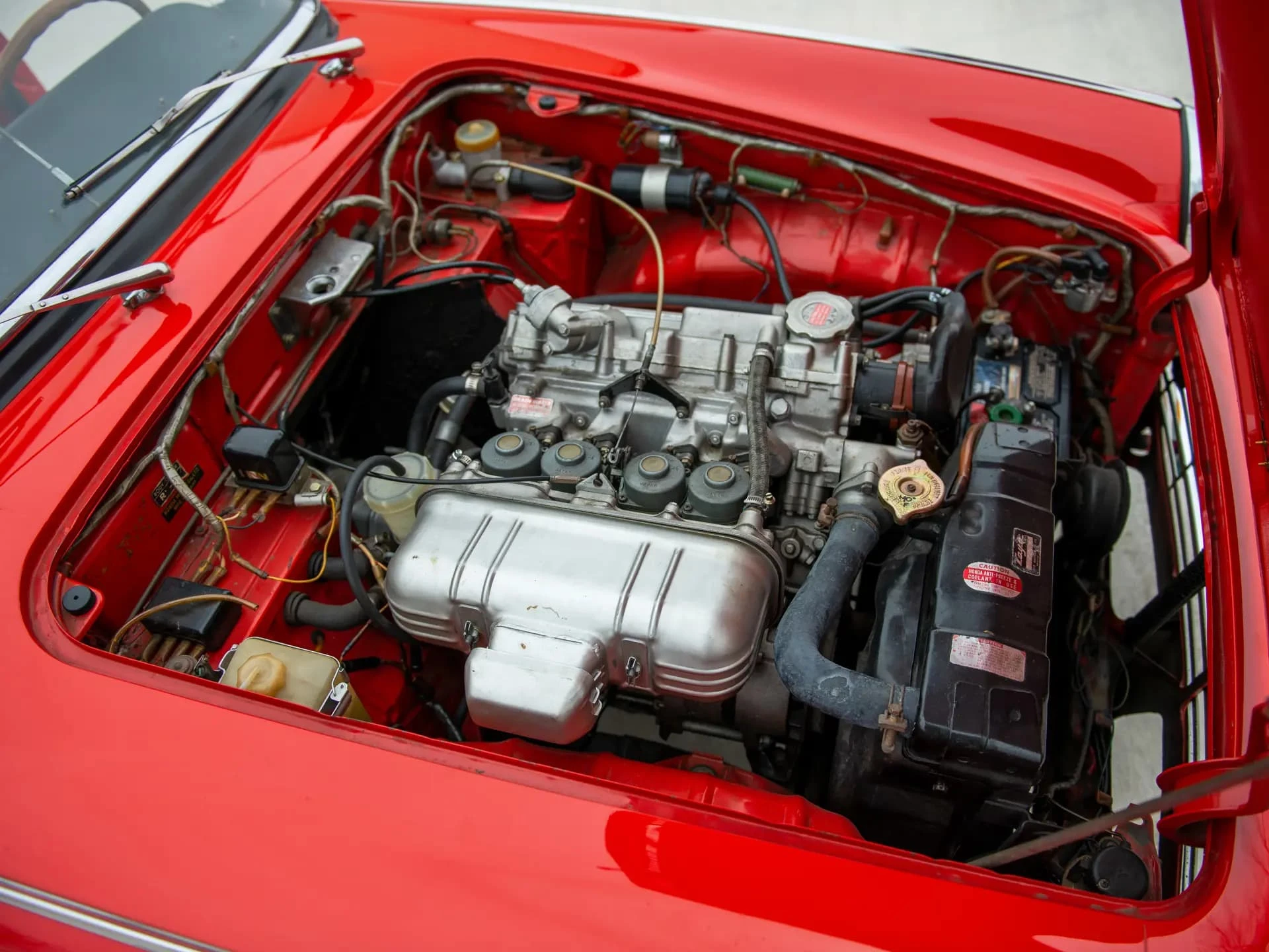 Honda S600 - 1964 - 118