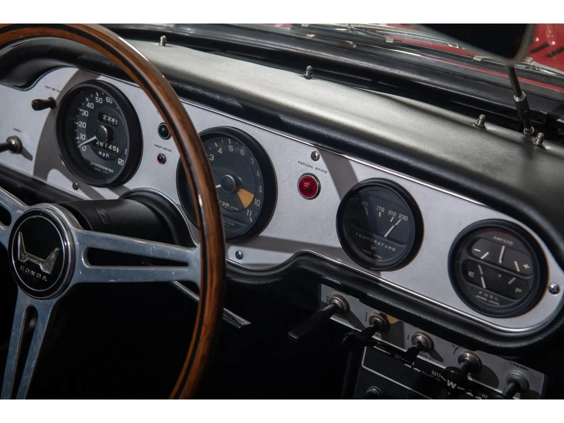 Honda S600 - 1964 - 13