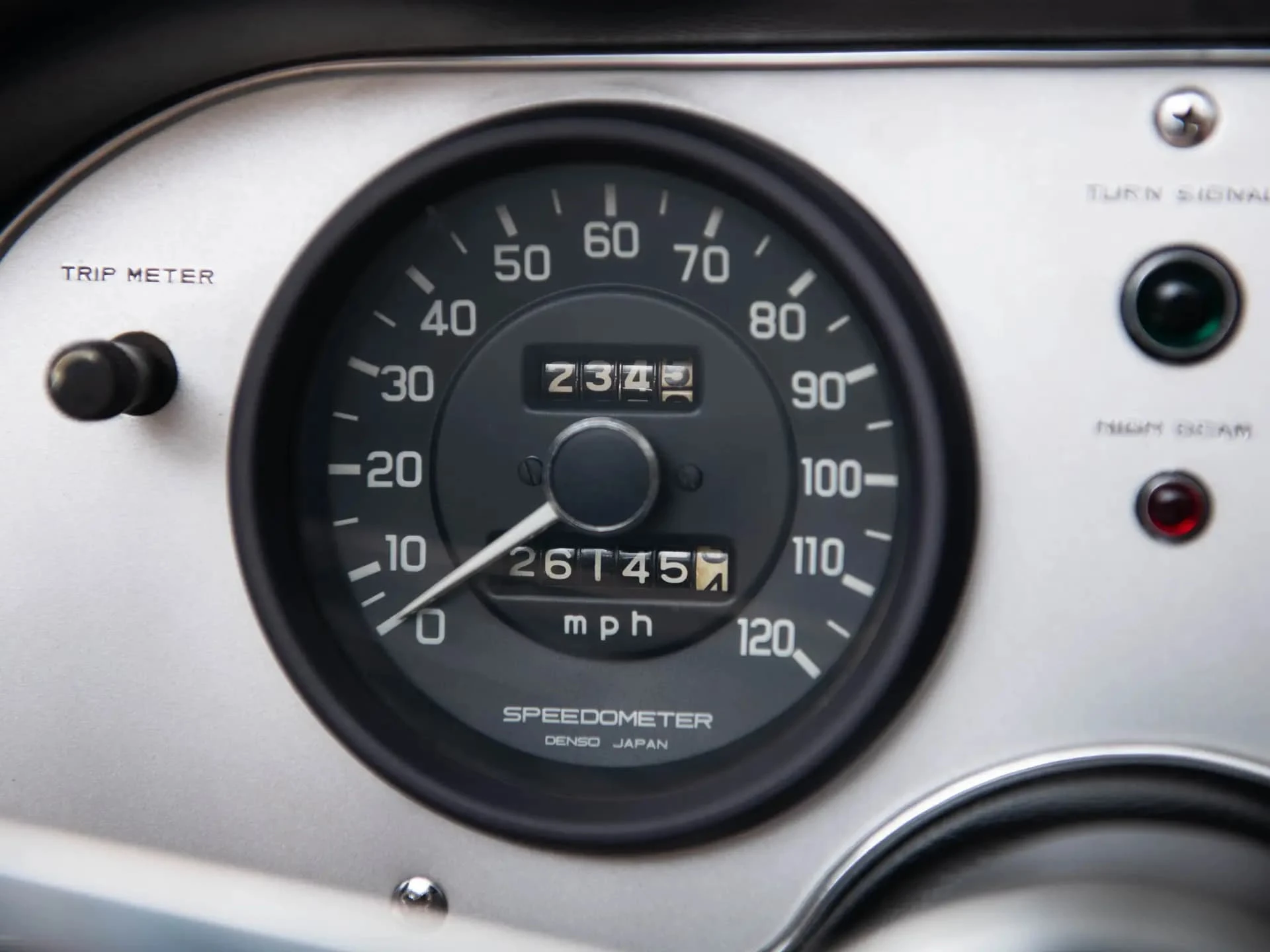 Honda S600 - 1964 - 14