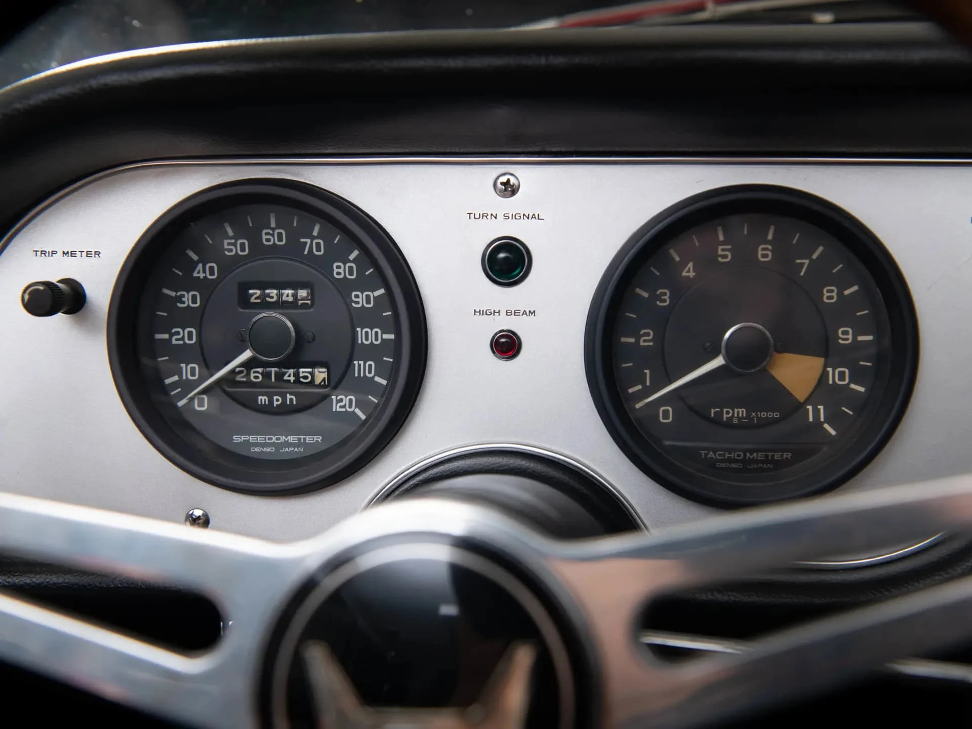 Honda S600 - 1964 - 15