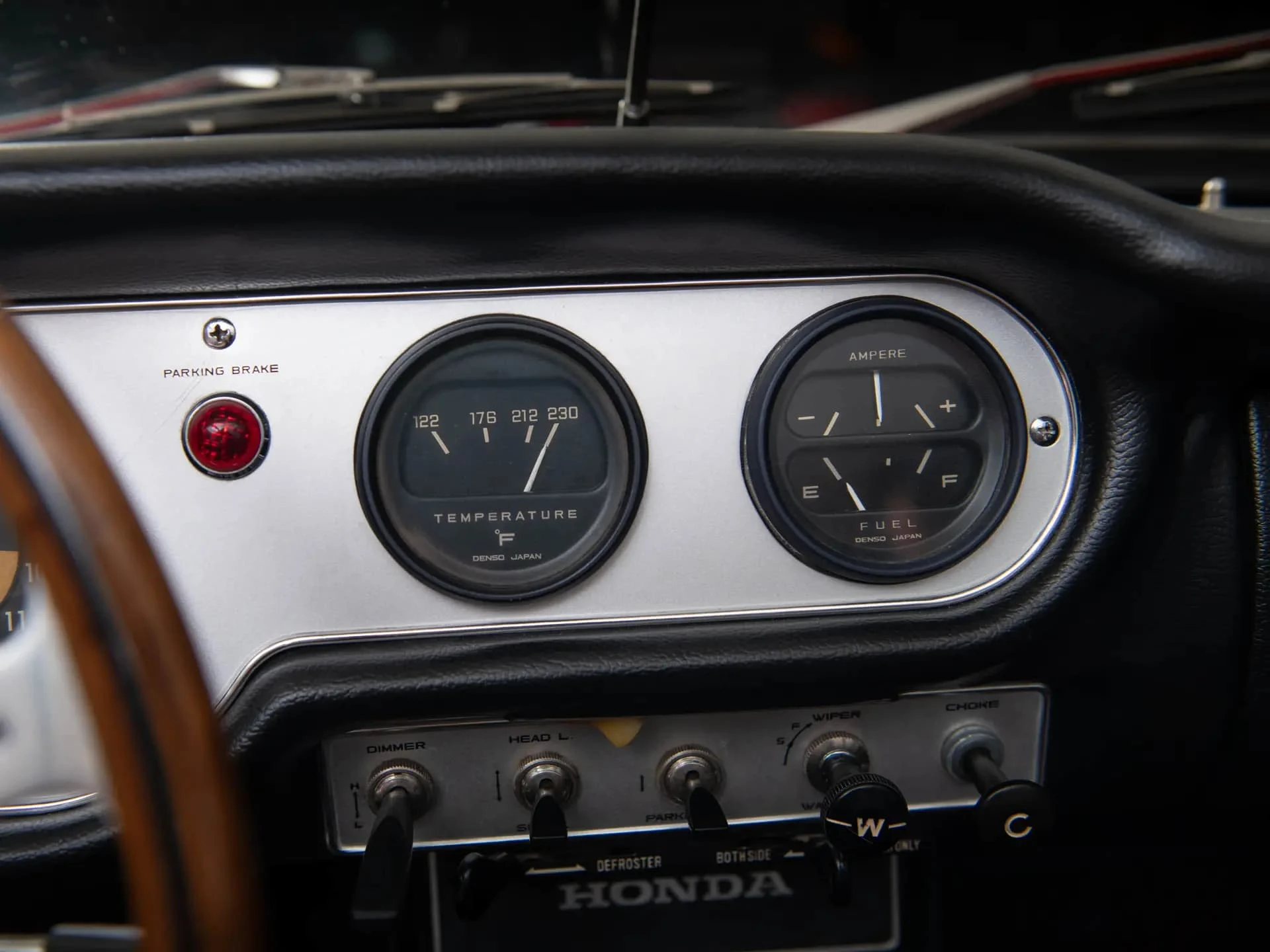 Honda S600 - 1964 - 16