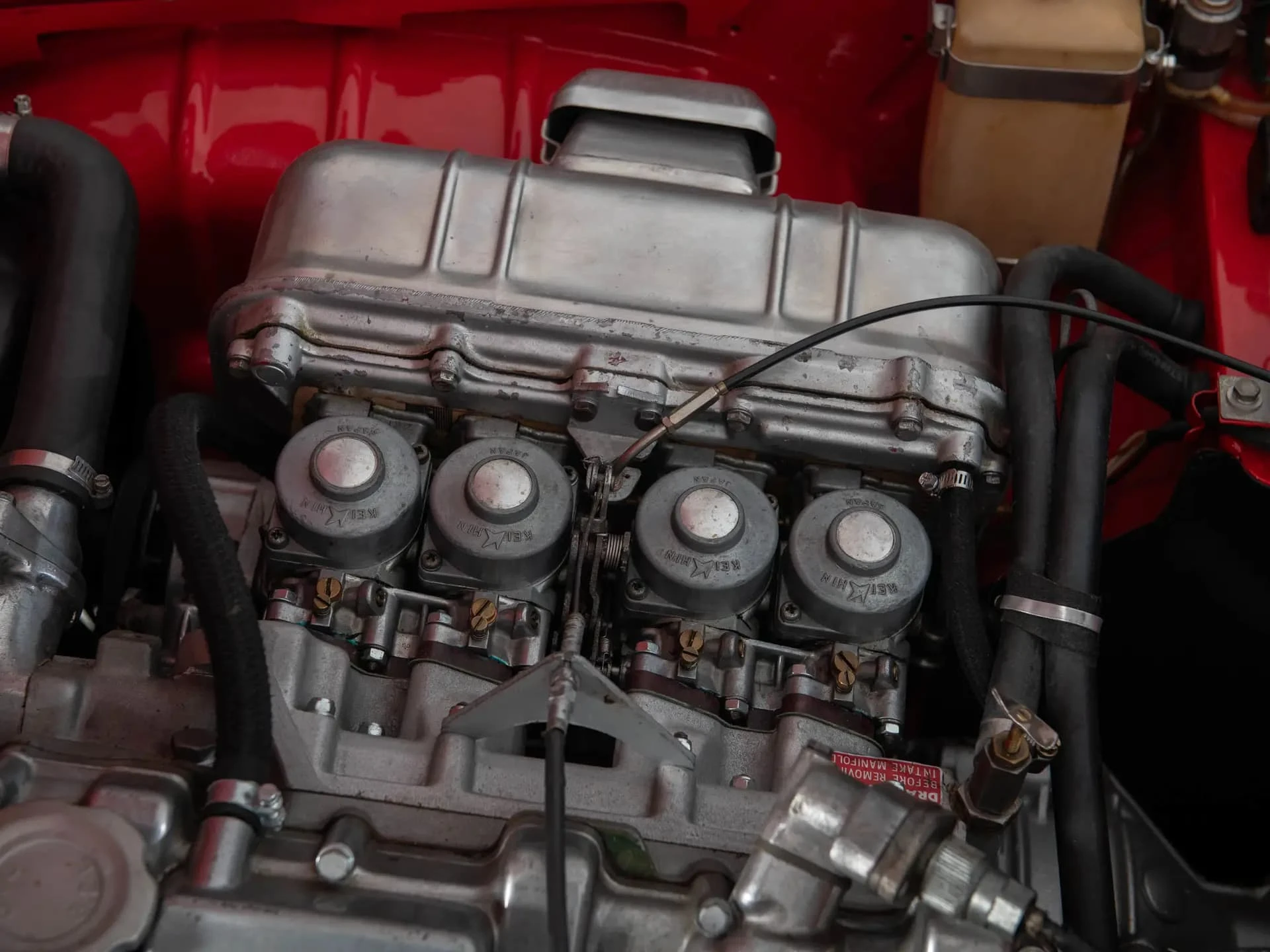 Honda S600 - 1964 - 19