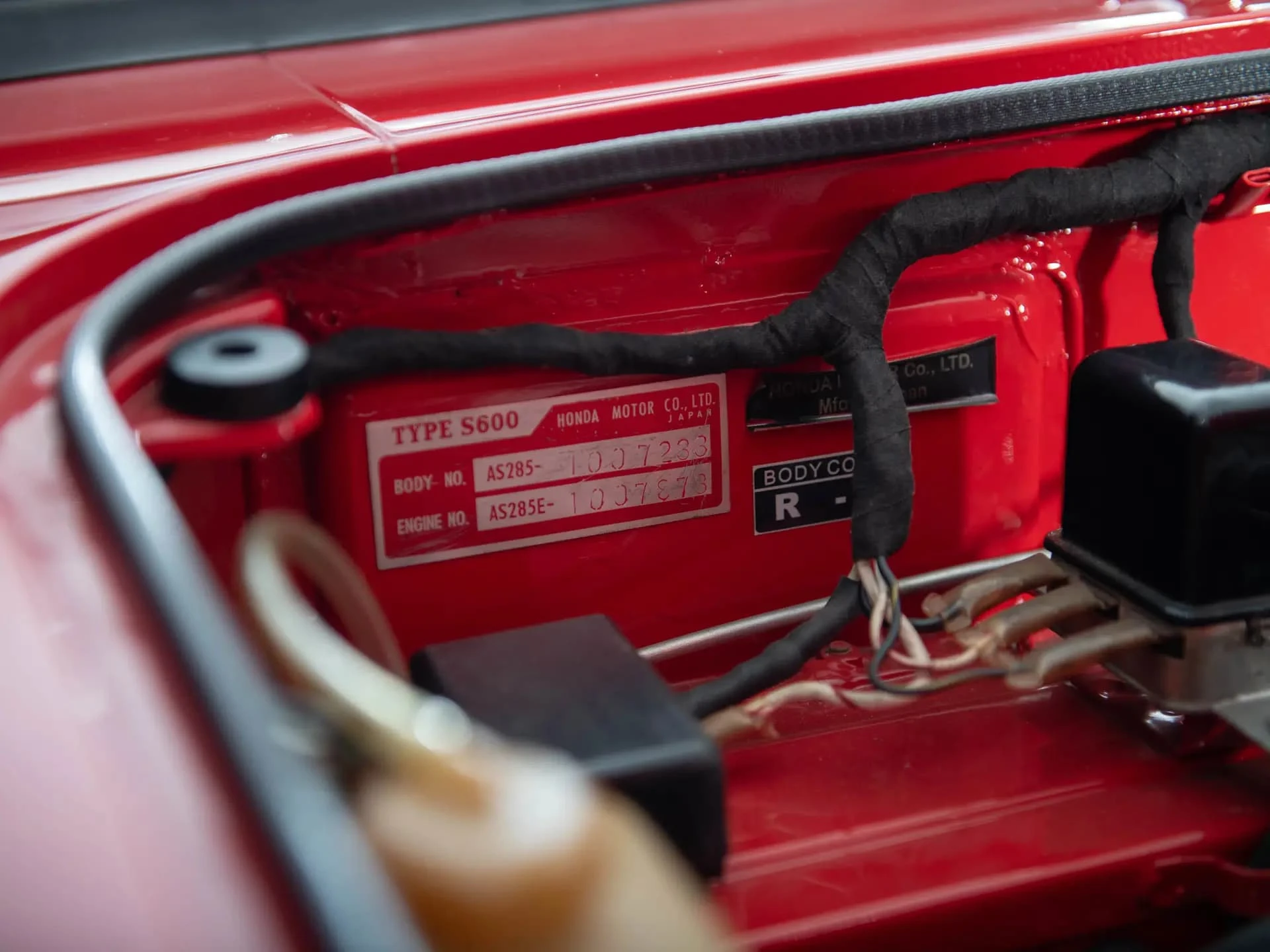 Honda S600 - 1964 - 21