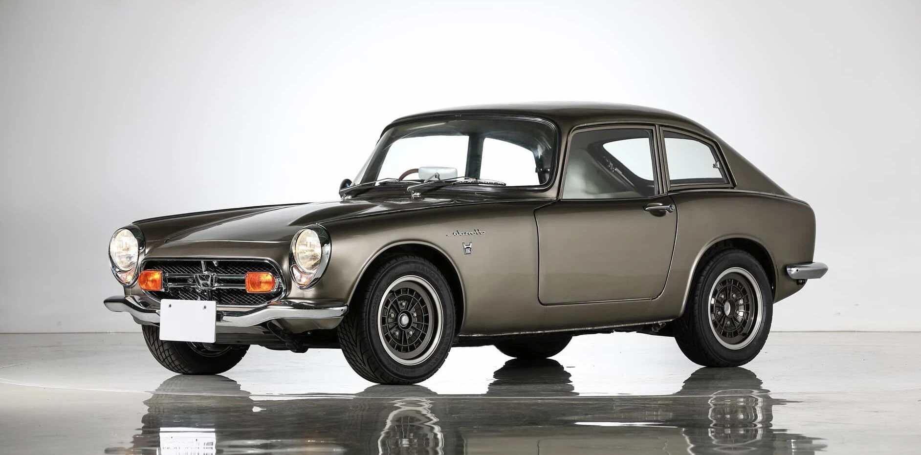 Honda S800 M Coupe - 1968 00