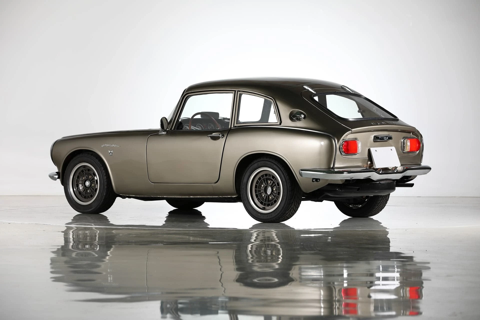 Honda S800 M Coupe - 1968 02