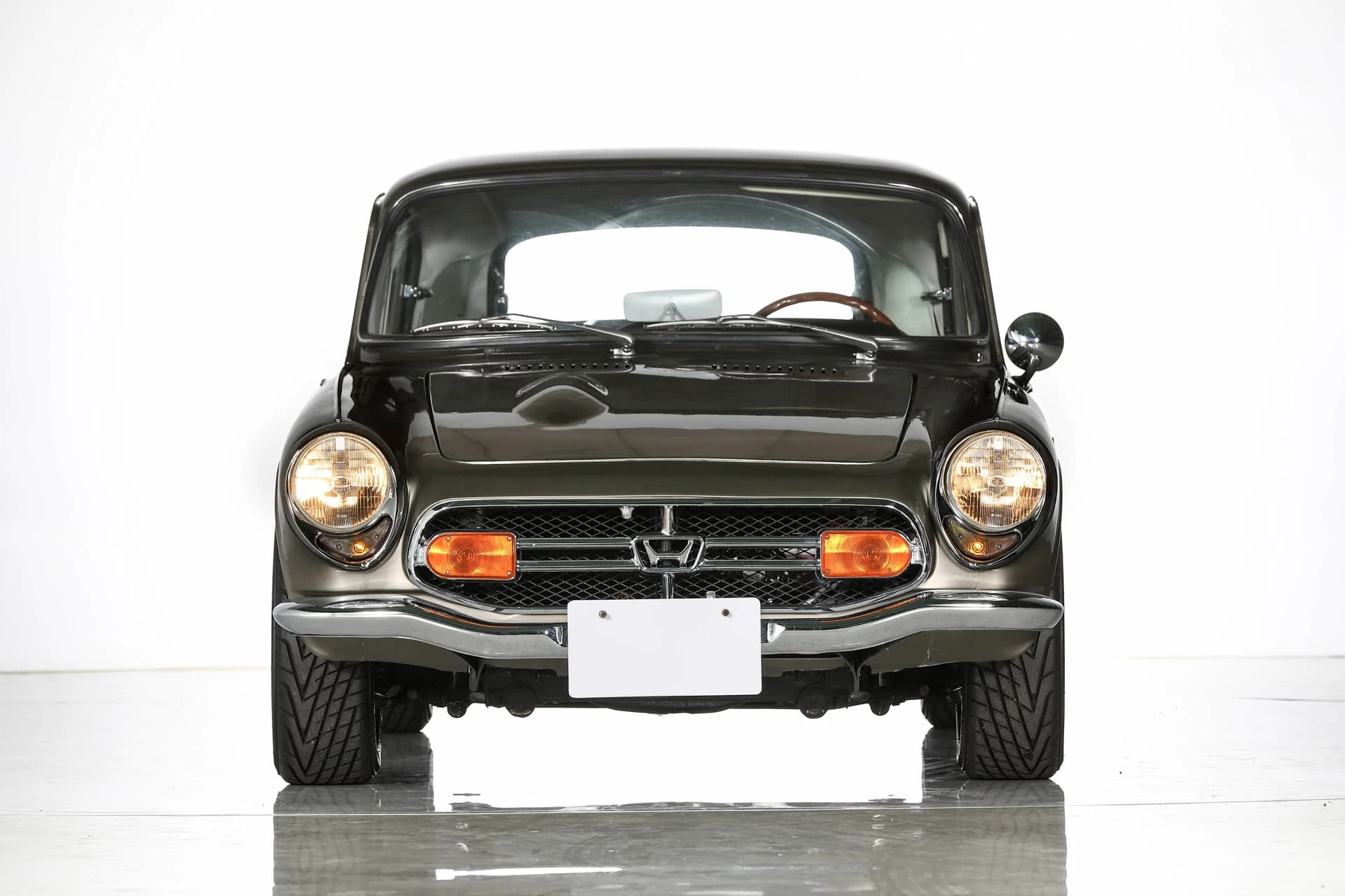 Honda S800 M Coupe - 1968 05