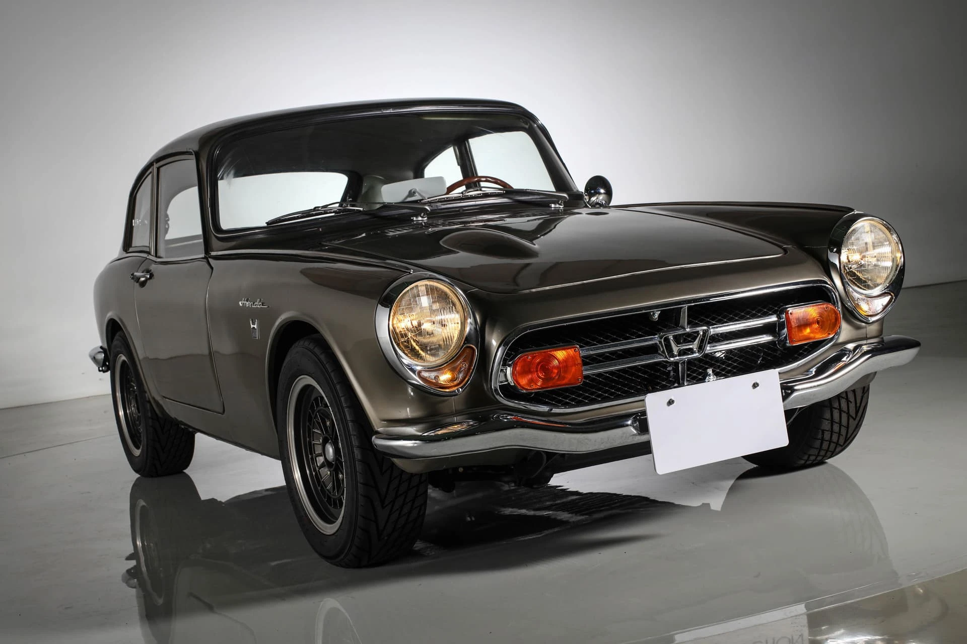Honda S800 M Coupe - 1968 06
