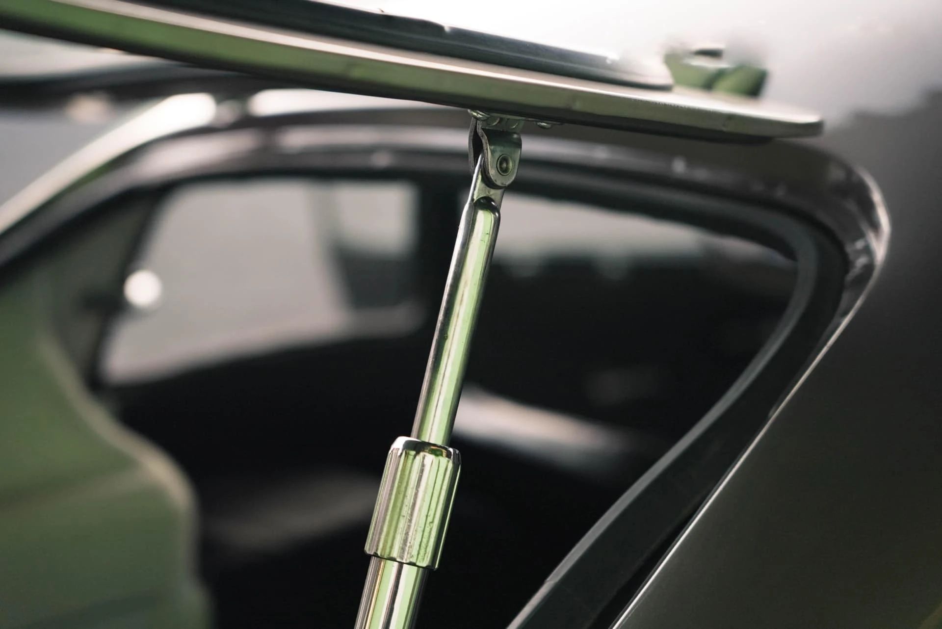 Honda S800 M Coupe - 1968 10