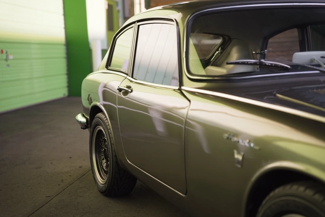 Honda S800 M Coupe - 1968 11