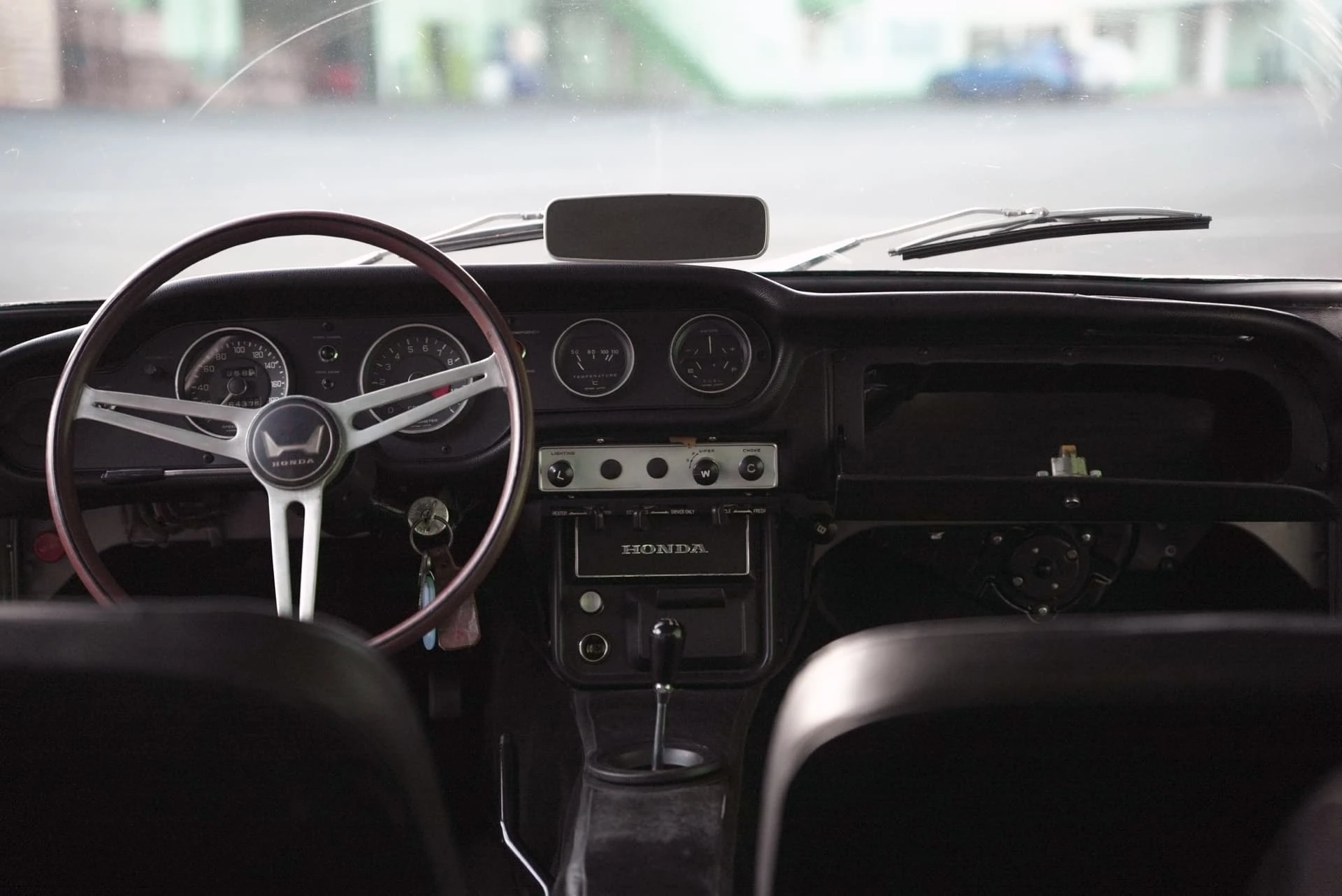 Honda S800 M Coupe - 1968 13