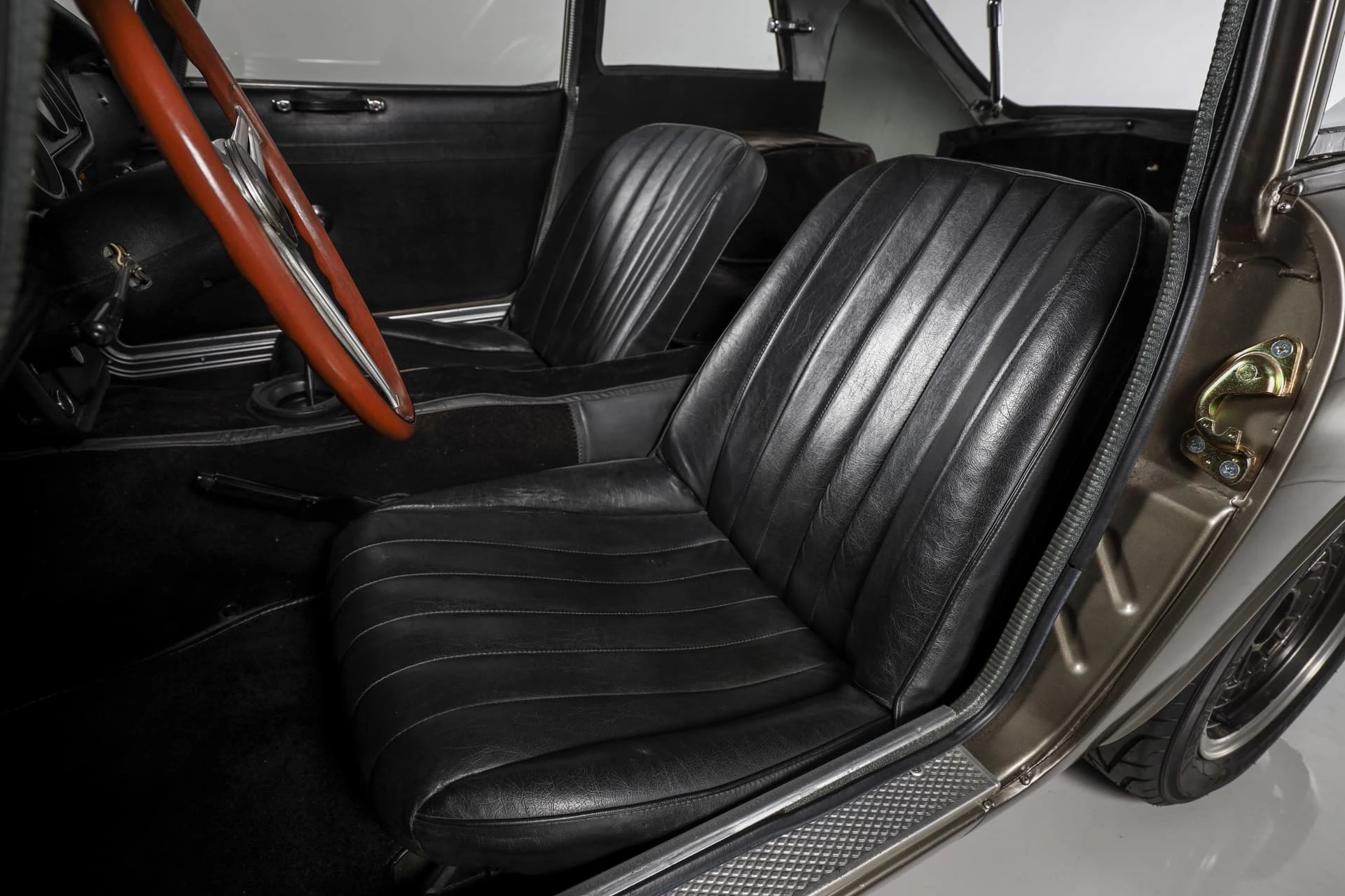 Honda S800 M Coupe - 1968 14