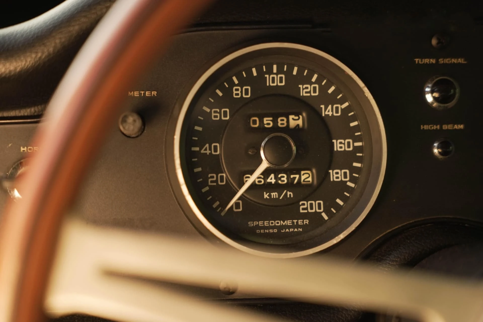 Honda S800 M Coupe - 1968 16