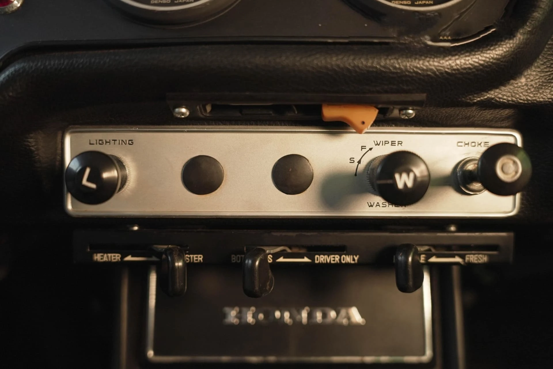 Honda S800 M Coupe - 1968 19