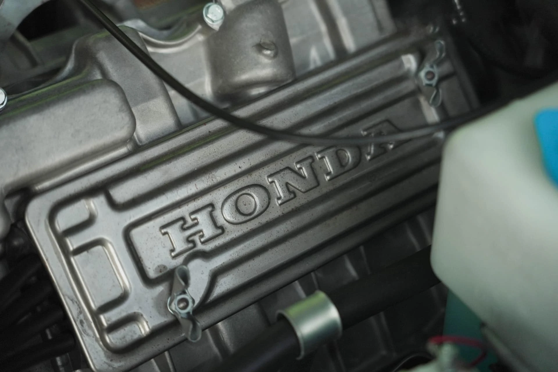 Honda S800 M Coupe - 1968 22