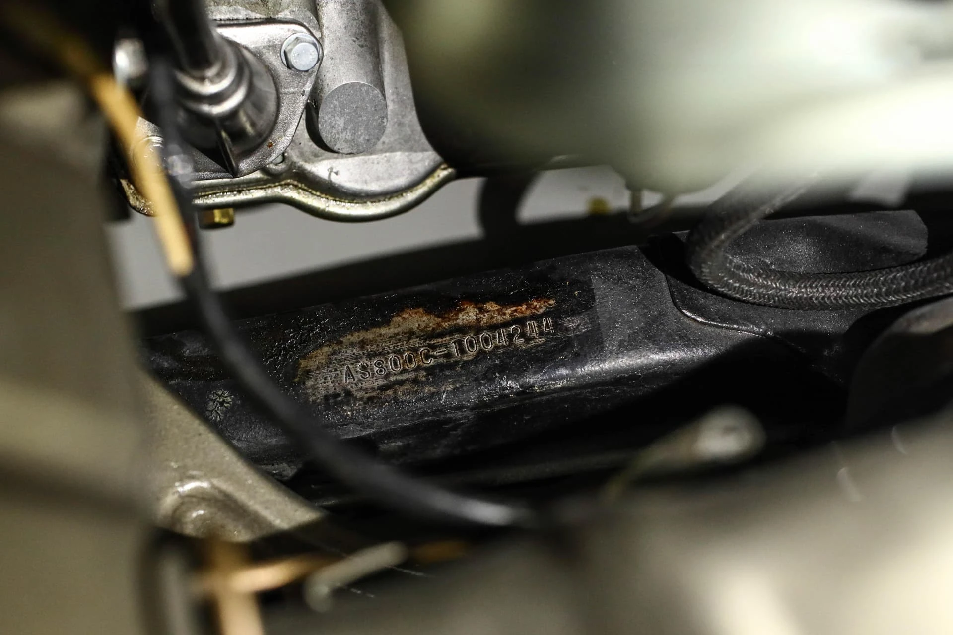 Honda S800 M Coupe - 1968 23