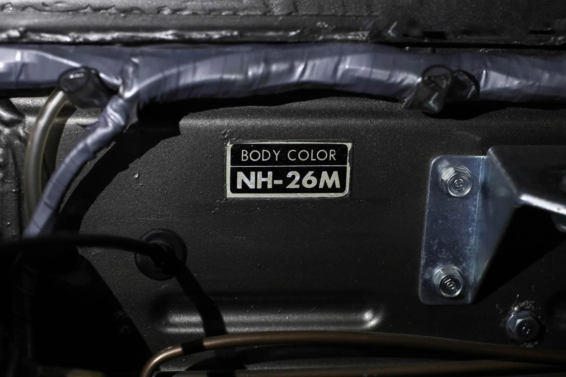 Honda S800 M Coupe - 1968 24