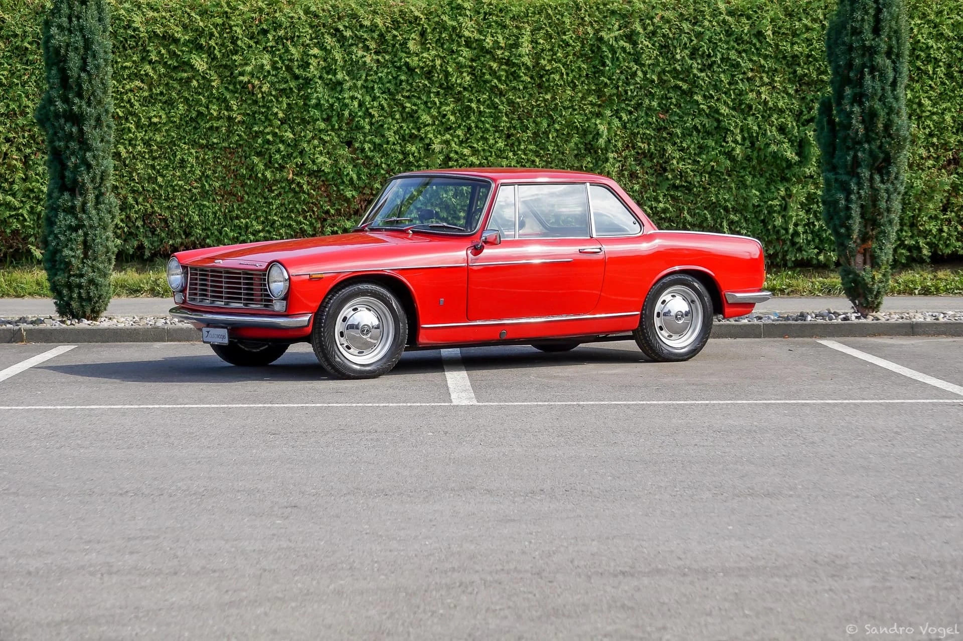 Innocenti C (Ghia) - 1966 01