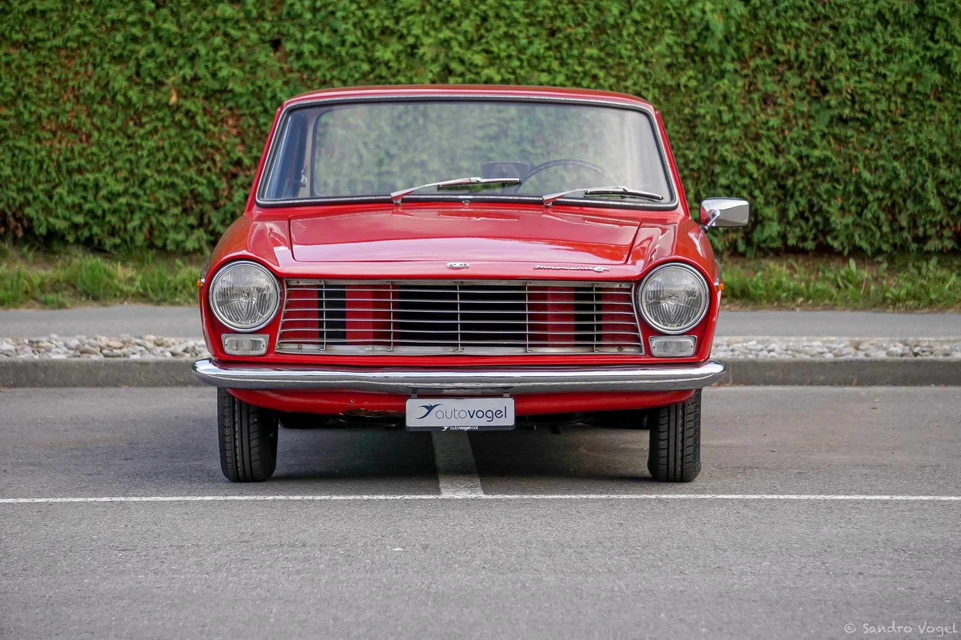 Innocenti C (Ghia) - 1966 02