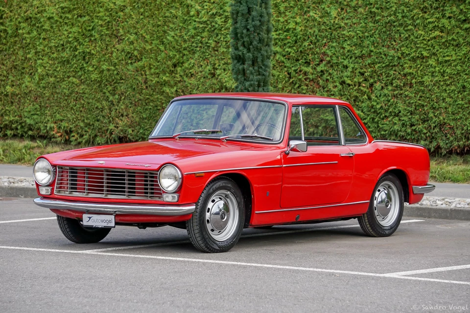 Innocenti C (Ghia) - 1966 03