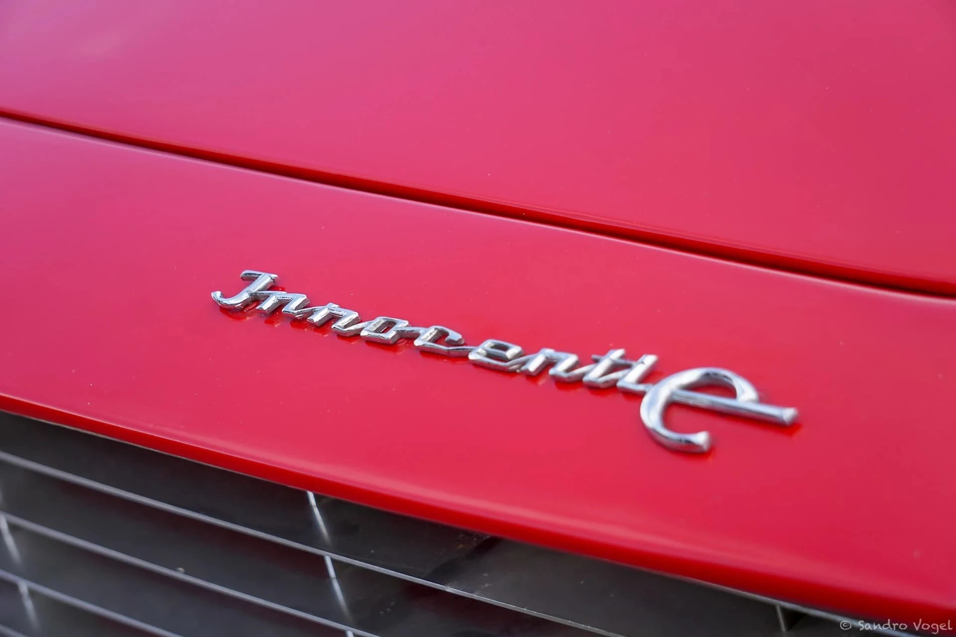 Innocenti C (Ghia) - 1966 04