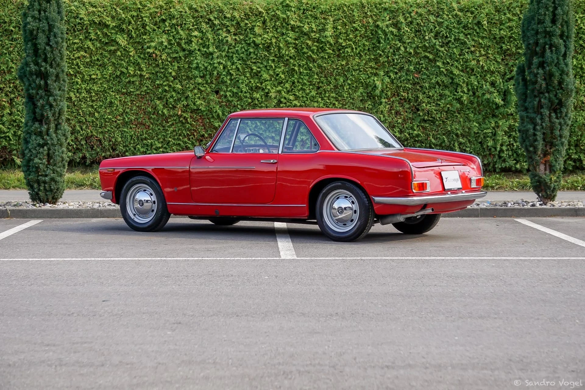 Innocenti C (Ghia) - 1966 05