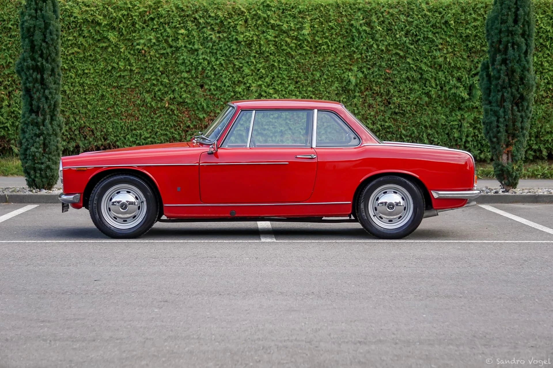 Innocenti C (Ghia) - 1966 06