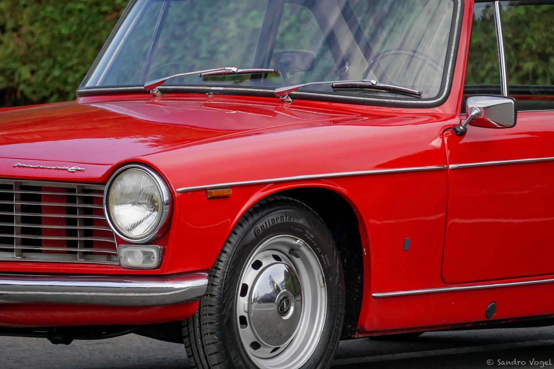 Innocenti C (Ghia) - 1966 10