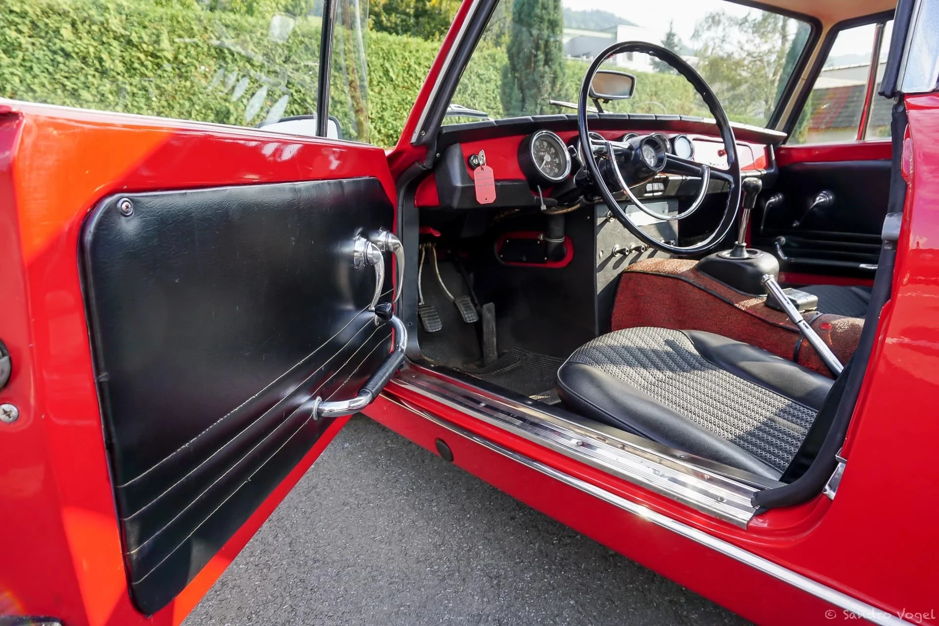 Innocenti C (Ghia) - 1966 12