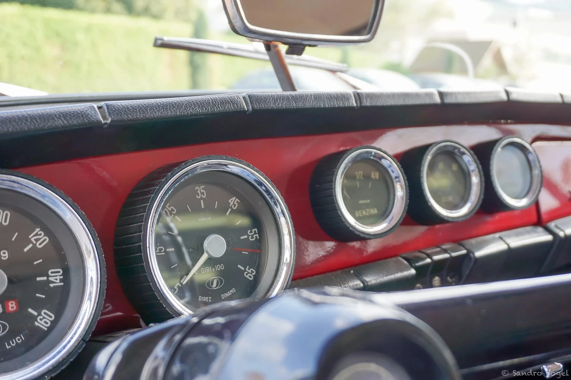 Innocenti C (Ghia) - 1966 13