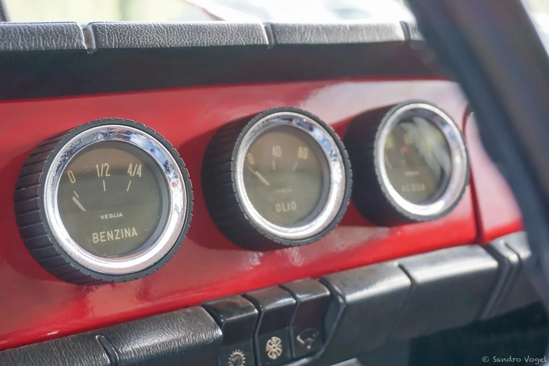 Innocenti C (Ghia) - 1966 14