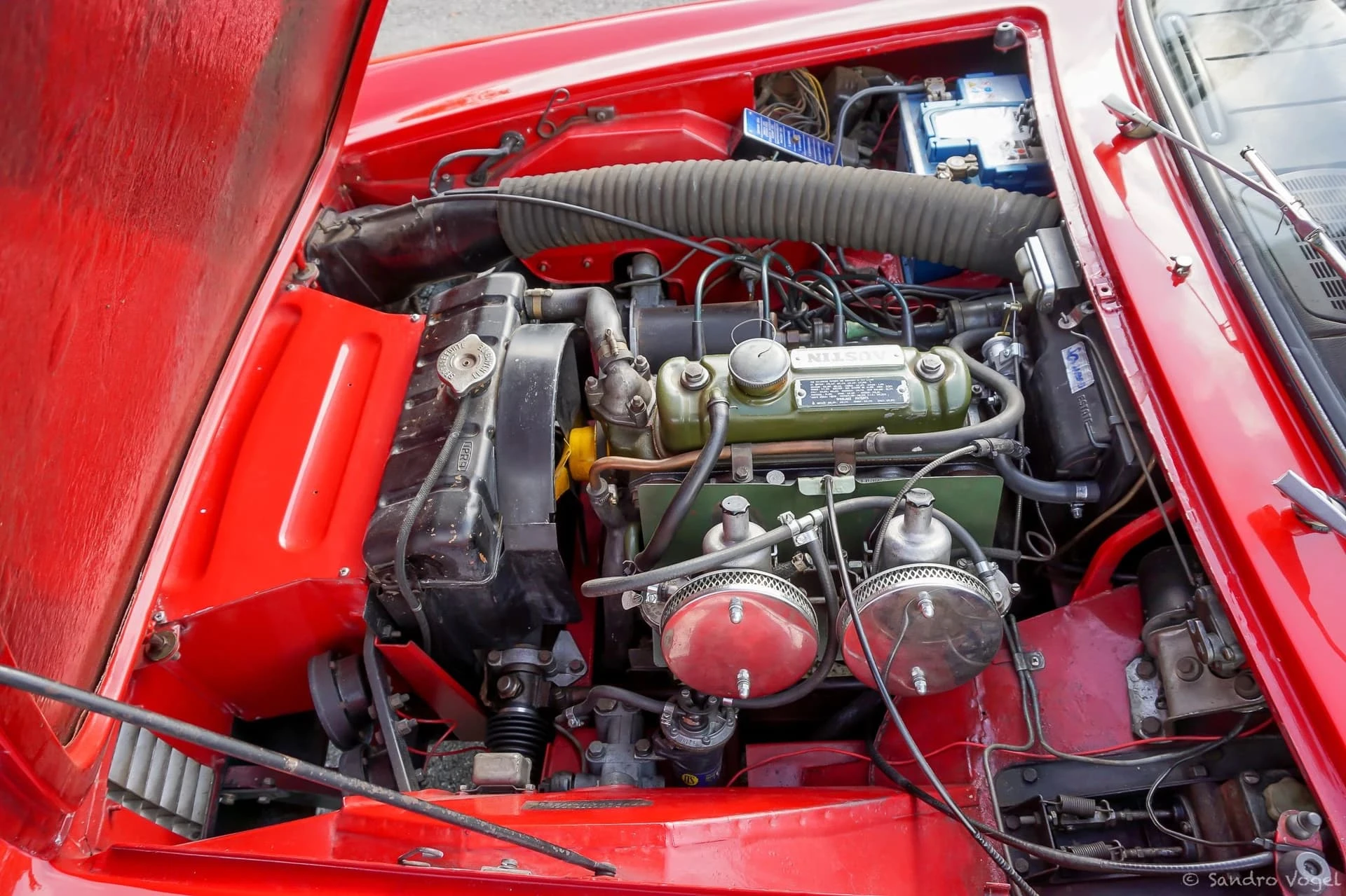 Innocenti C (Ghia) - 1966 15