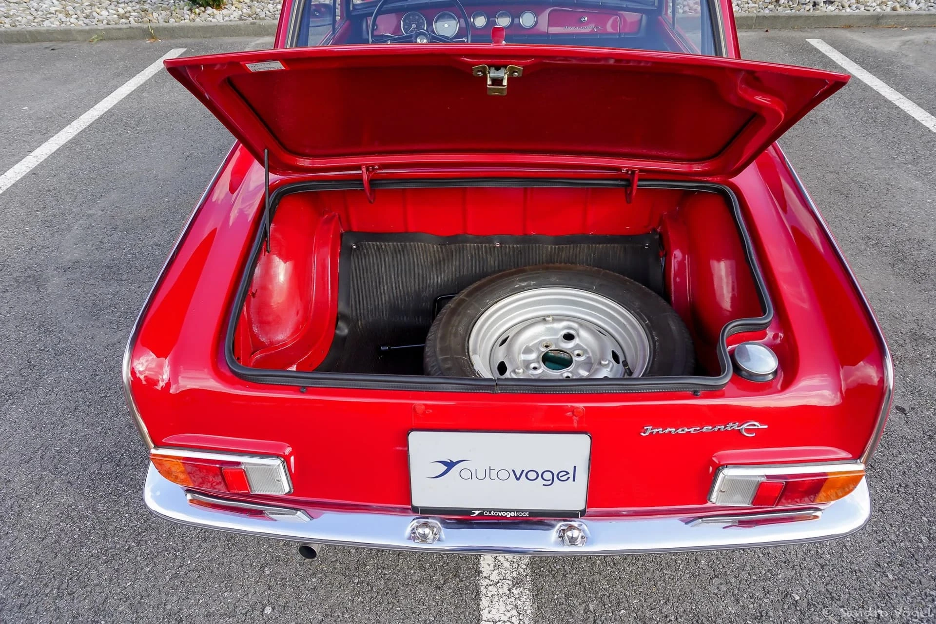 Innocenti C (Ghia) - 1966 16