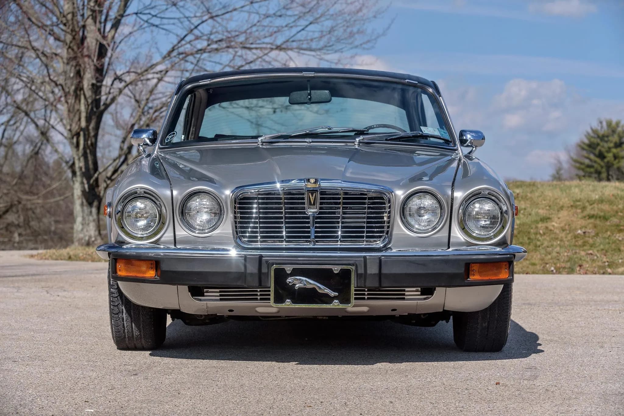 Jaguar XJ12C 5.3 - 1975 - 02