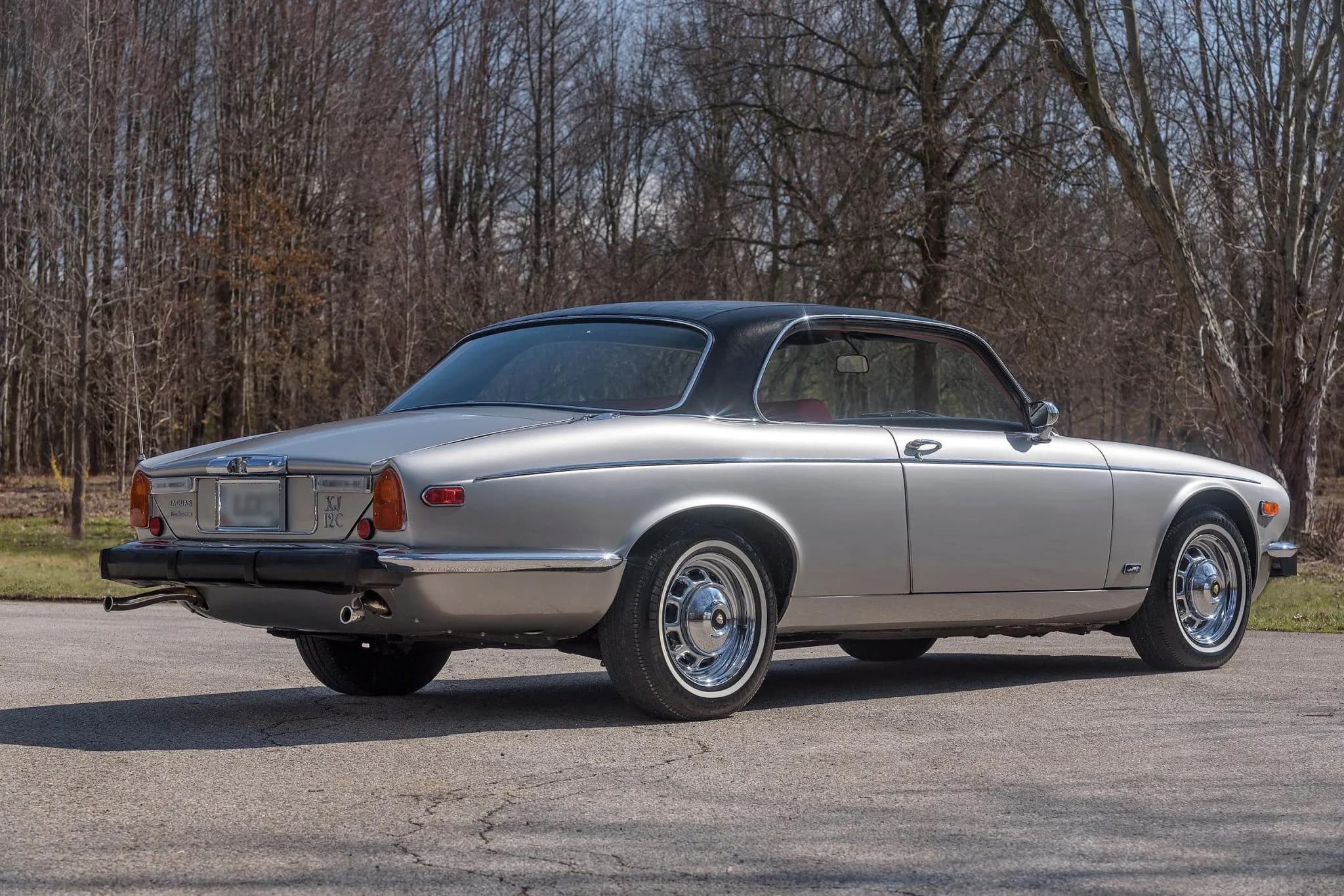 Jaguar XJ12C 5.3 - 1975 - 06