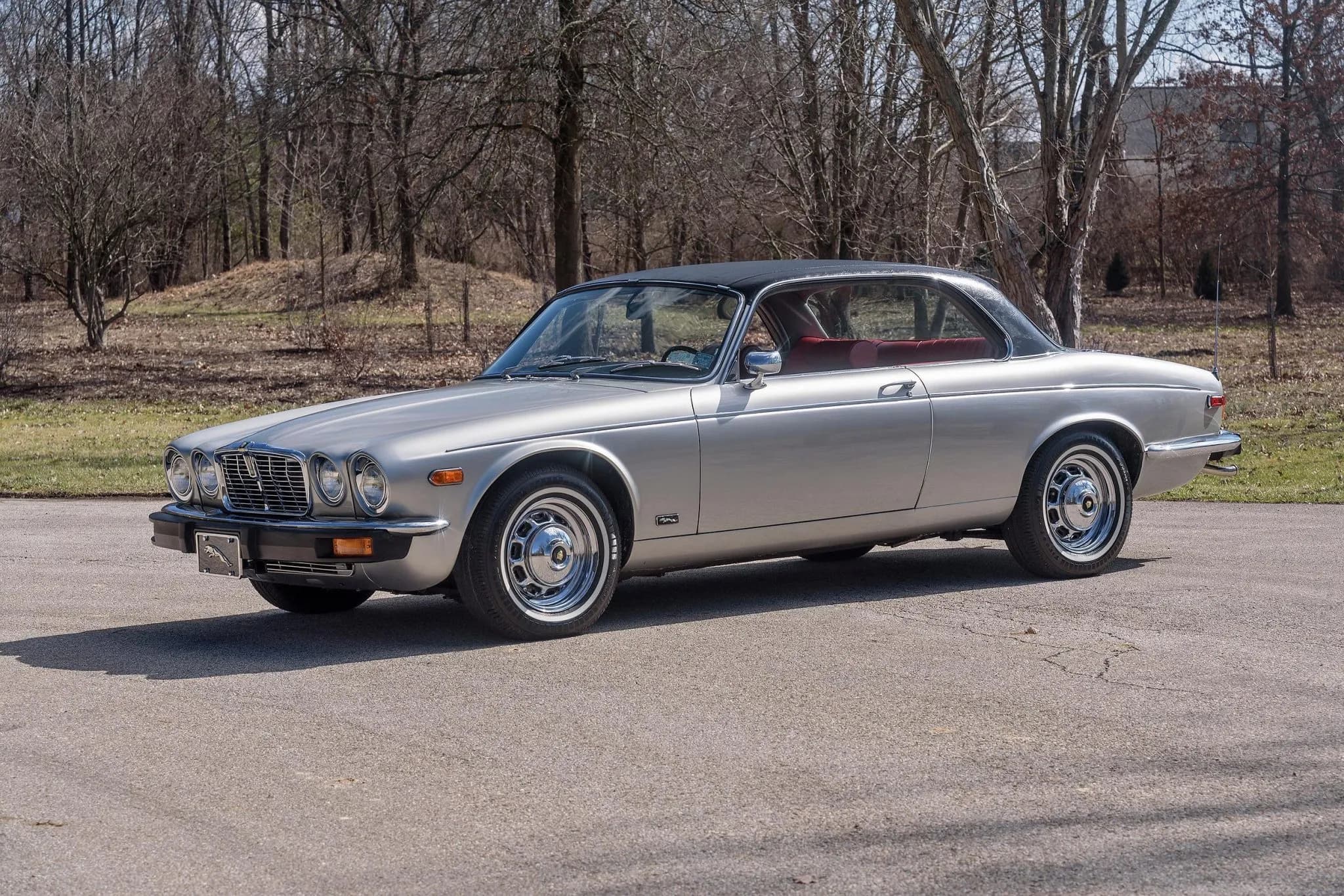 Jaguar XJ12C 5.3 - 1975 - 09