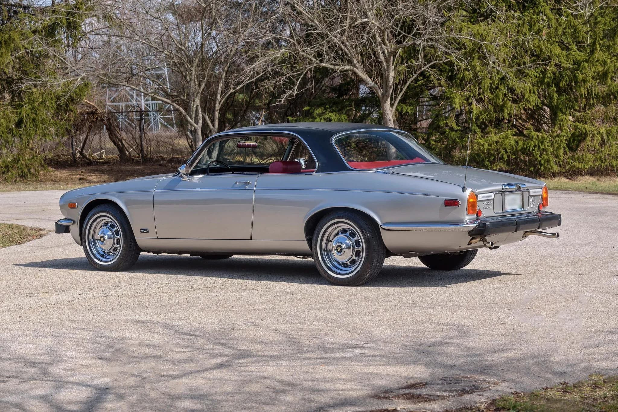 Jaguar XJ12C 5.3 - 1975 - 10