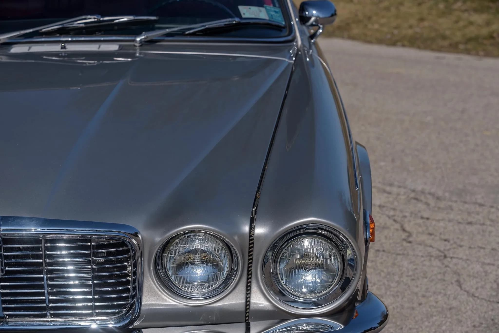 Jaguar XJ12C 5.3 - 1975 - 12