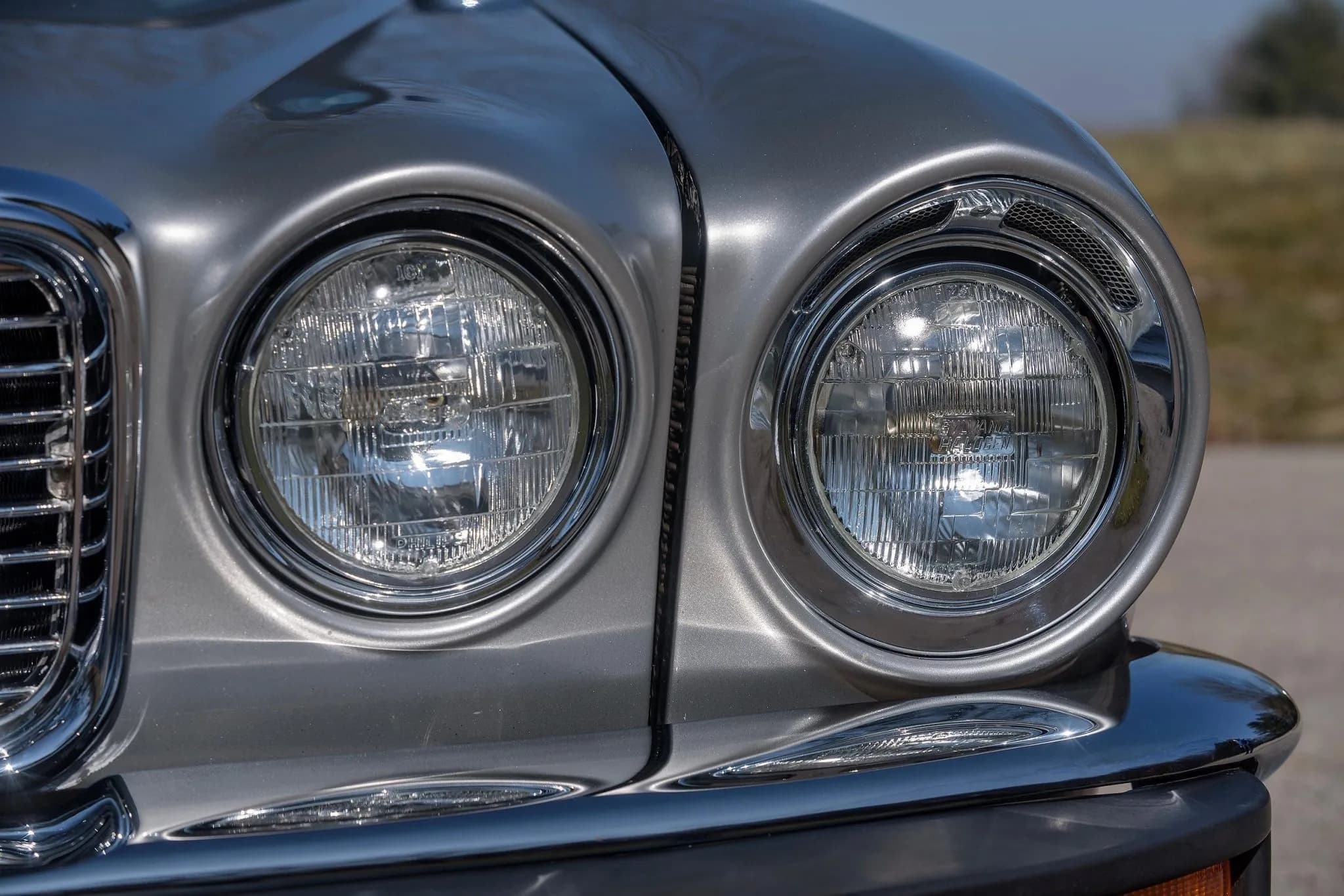 Jaguar XJ12C 5.3 - 1975 - 14