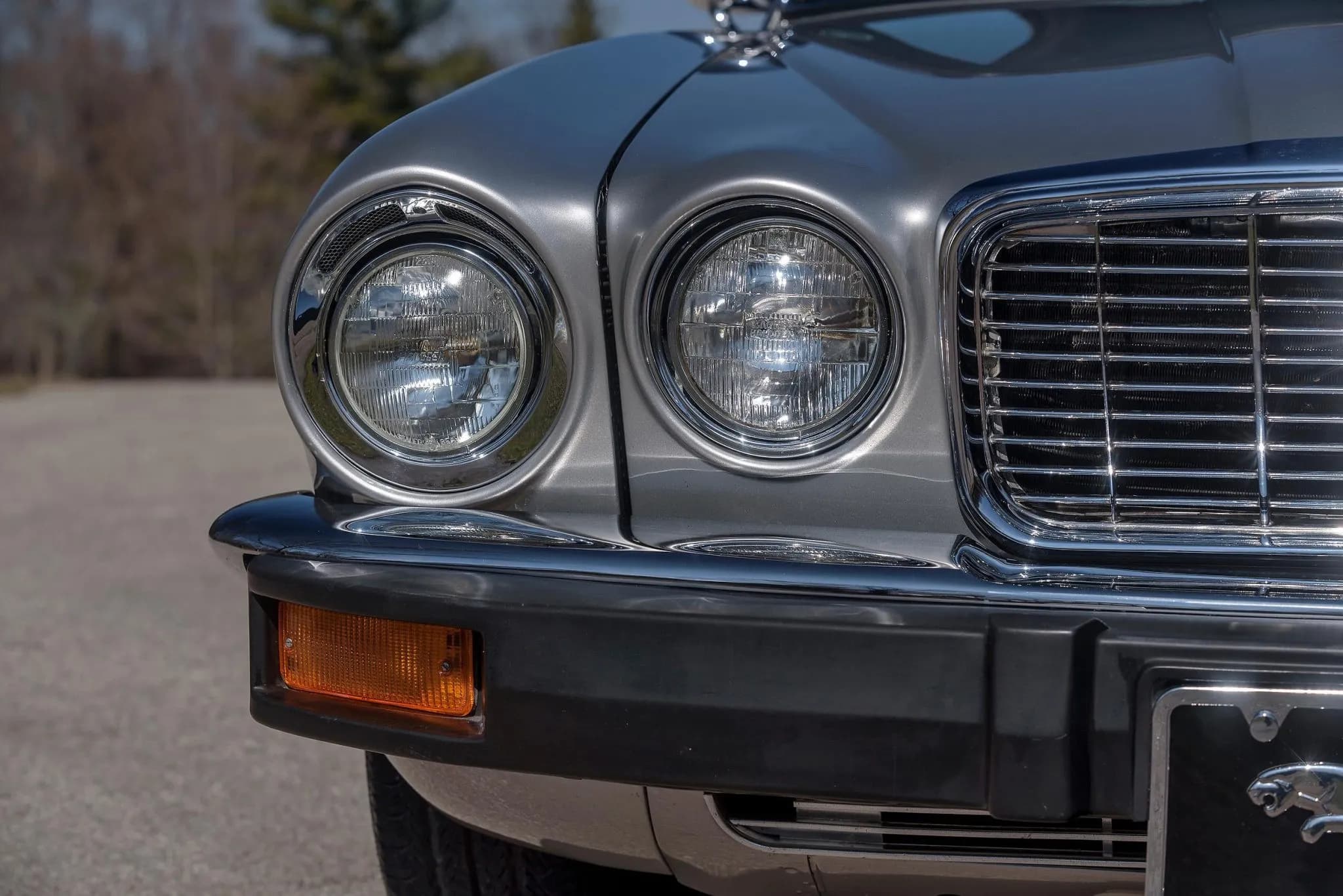 Jaguar XJ12C 5.3 - 1975 - 15