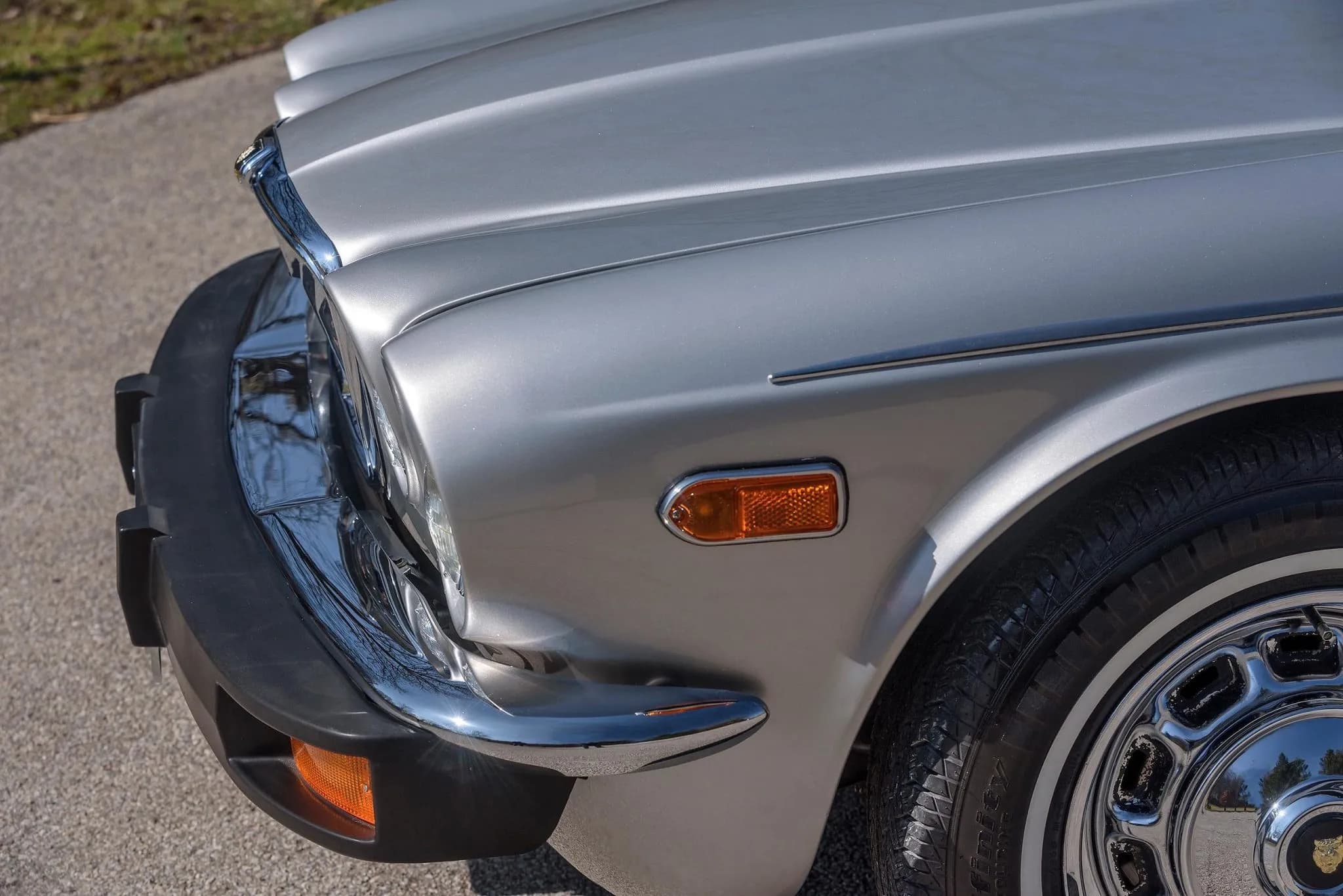 Jaguar XJ12C 5.3 - 1975 - 16