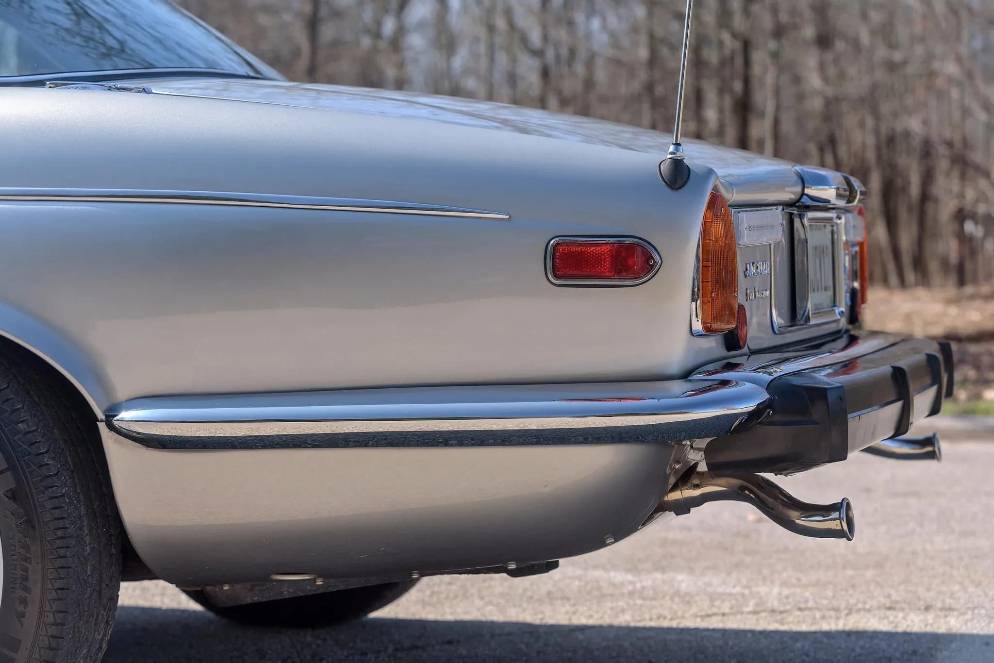 Jaguar XJ12C 5.3 - 1975 - 22