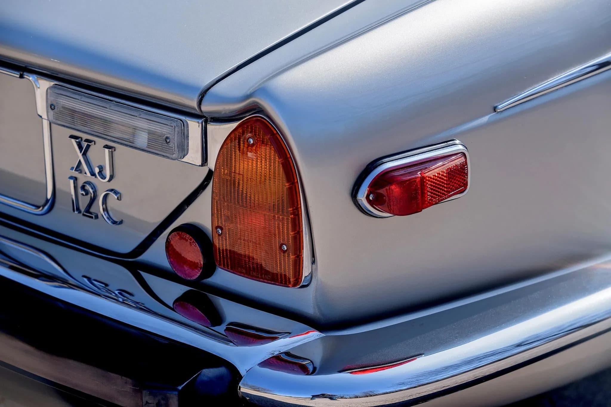 Jaguar XJ12C 5.3 - 1975 - 26