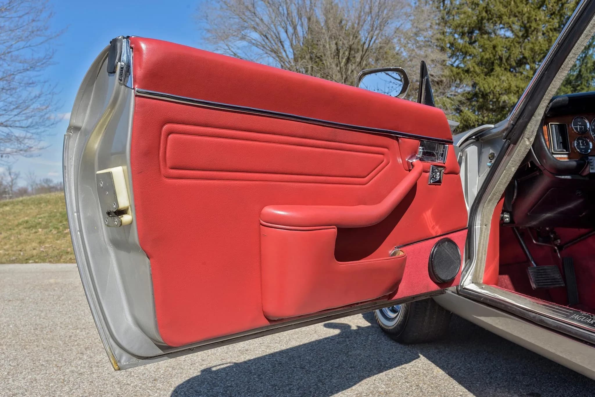 Jaguar XJ12C 5.3 - 1975 - 28