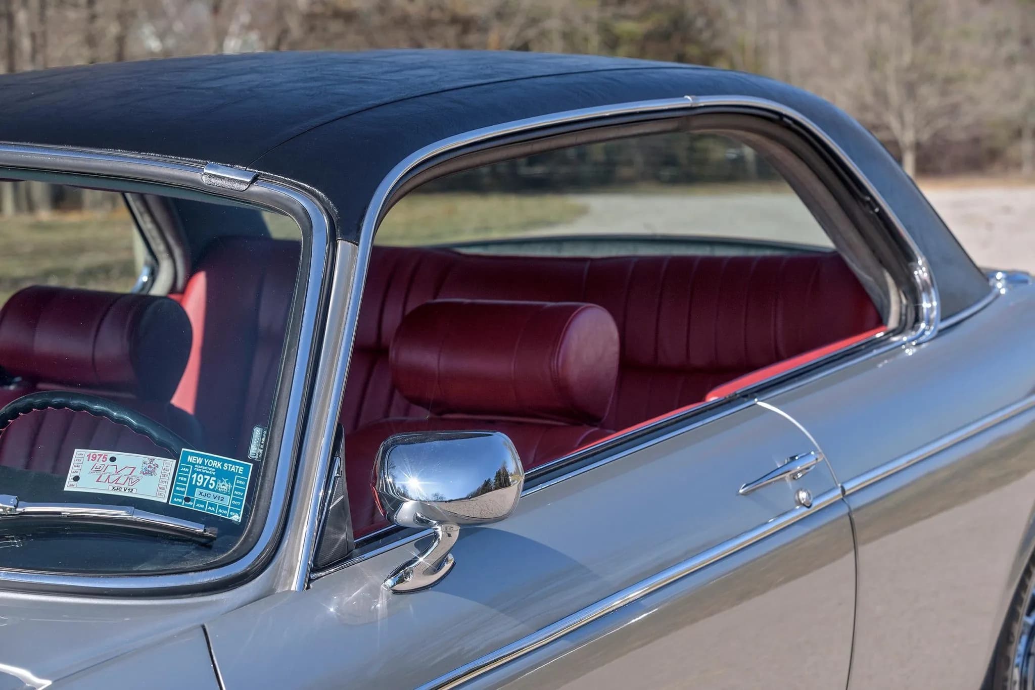 Jaguar XJ12C 5.3 - 1975 - 31