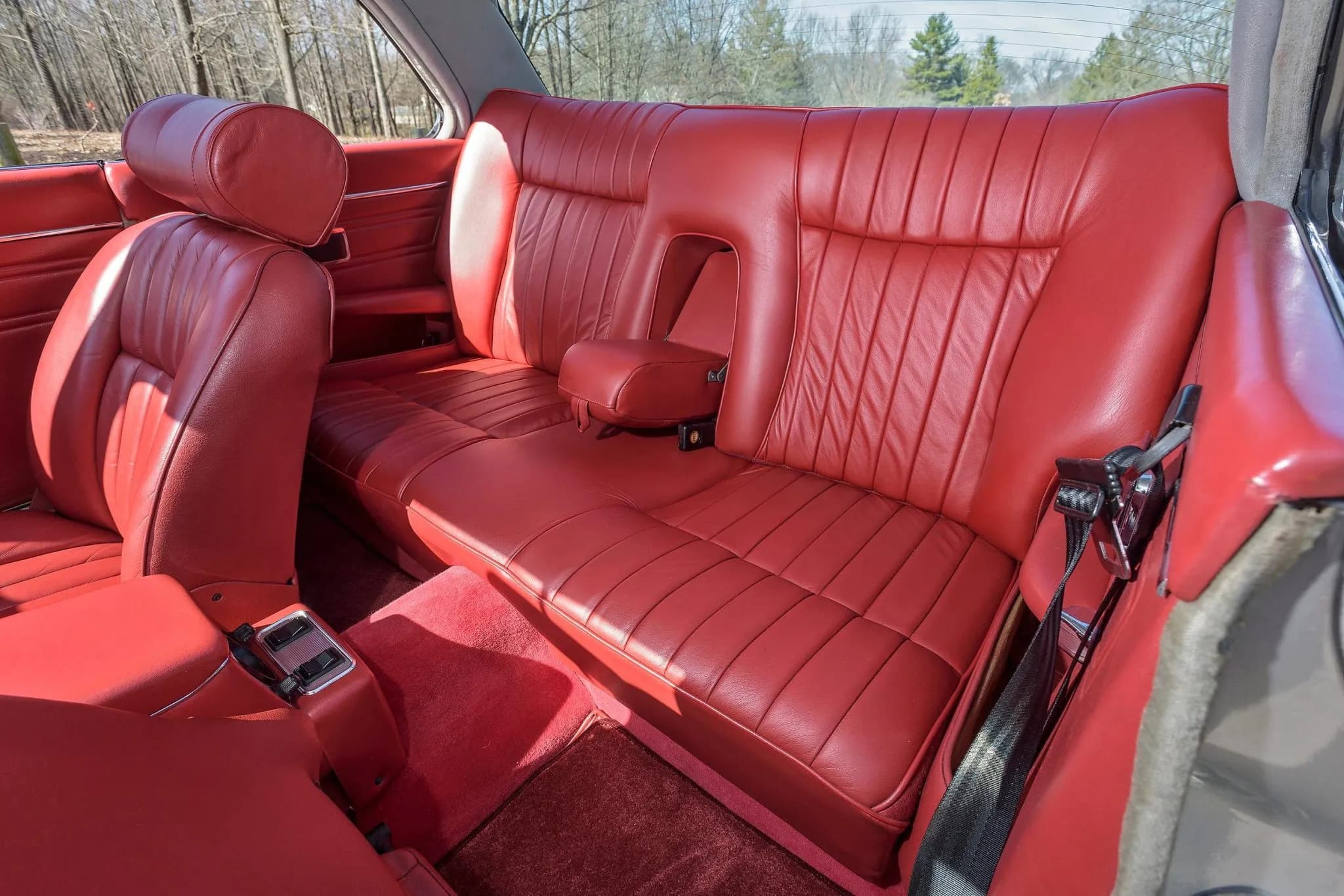 Jaguar XJ12C 5.3 - 1975 - 37