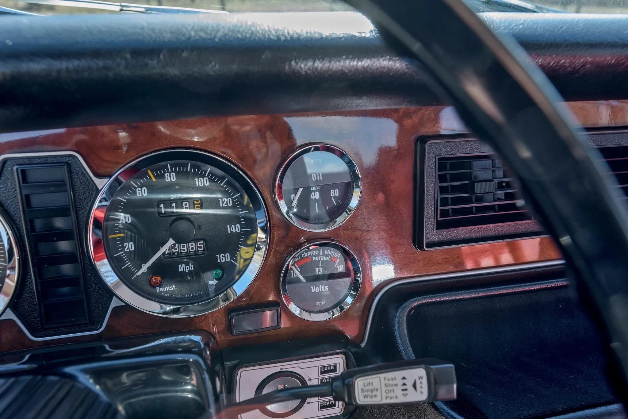 Jaguar XJ12C 5.3 - 1975 - 42