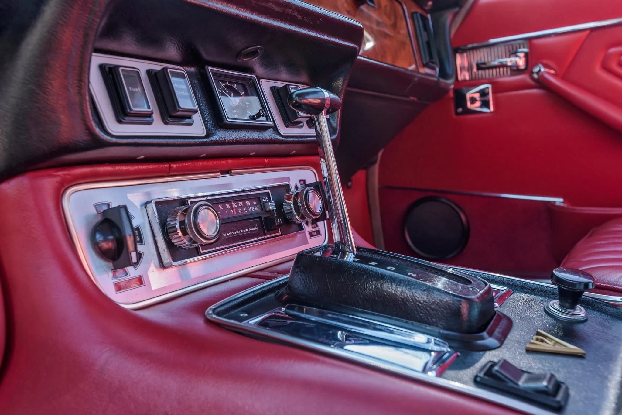 Jaguar XJ12C 5.3 - 1975 - 45