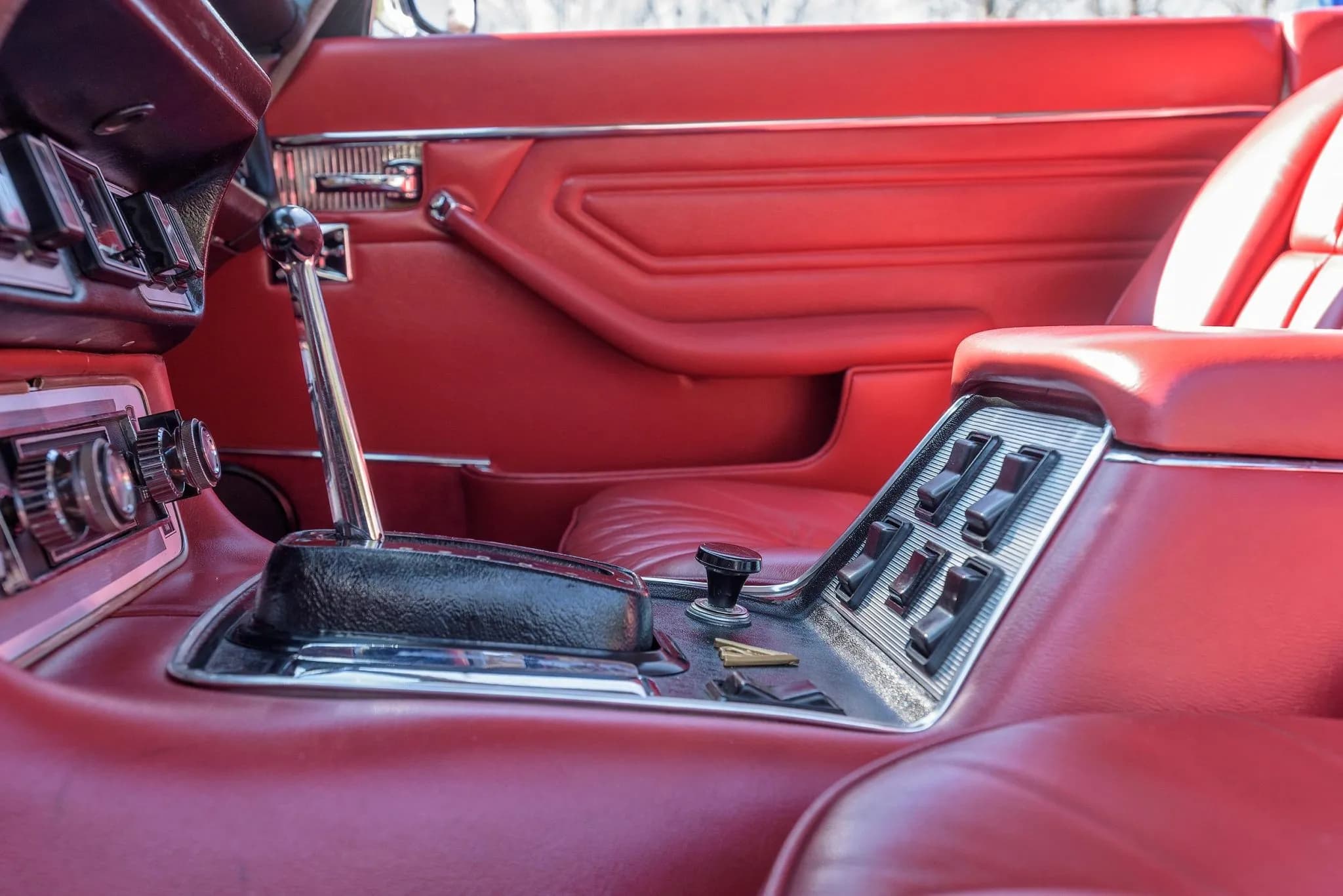 Jaguar XJ12C 5.3 - 1975 - 46